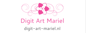 digit Art Mariel logo